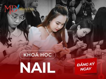 Khoá Học Nail Đẹp