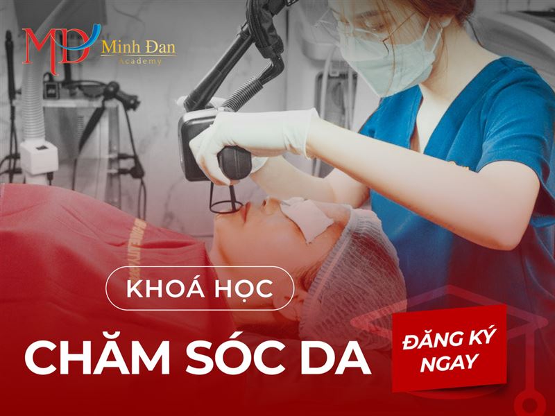 Khoá Học Spa